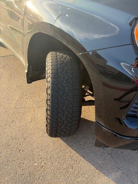 Chevrolet Silverado 1500 RST Crew Cab 4WD 2025