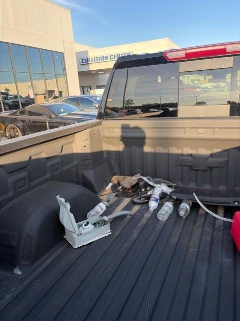 Chevrolet Silverado 1500 RST Crew Cab 4WD 2025