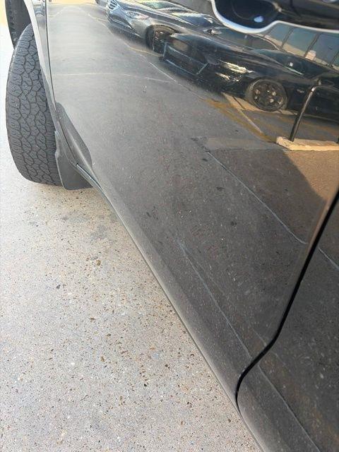 Chevrolet Silverado 1500 RST Crew Cab 4WD 2025