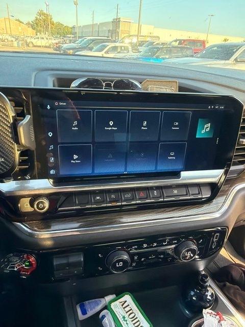 Chevrolet Silverado 1500 RST Crew Cab 4WD 2025