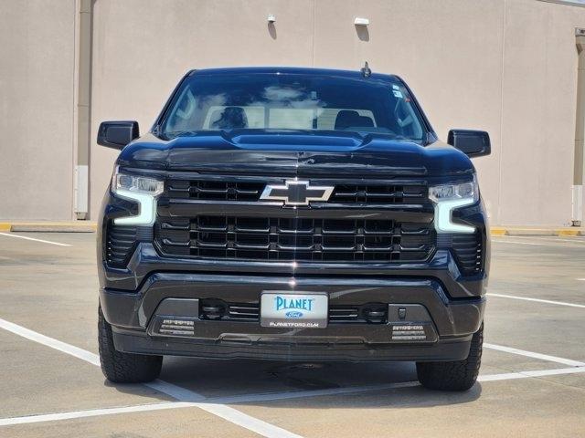 Chevrolet Silverado 1500 RST Crew Cab 4WD 2025
