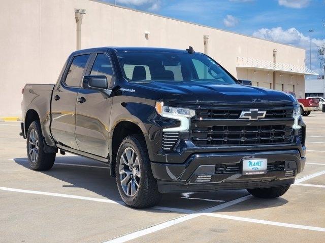 Chevrolet Silverado 1500 RST Crew Cab 4WD 2025