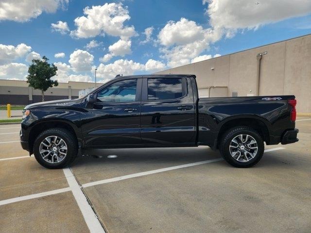 Chevrolet Silverado 1500 RST Crew Cab 4WD 2025