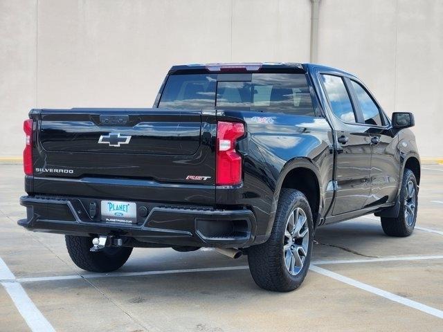 Chevrolet Silverado 1500 RST Crew Cab 4WD 2025