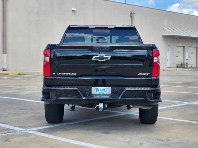 Chevrolet Silverado 1500 RST Crew Cab 4WD 2025