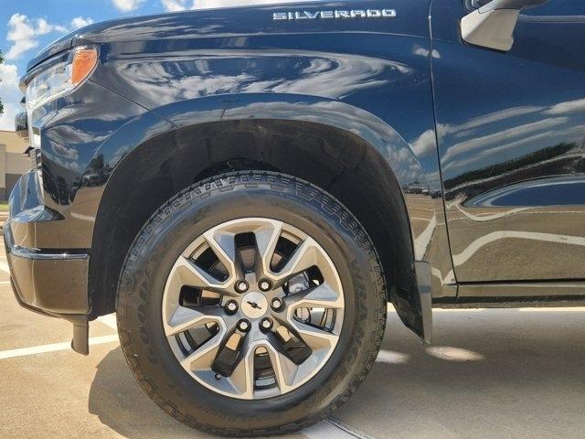 Chevrolet Silverado 1500 RST Crew Cab 4WD 2025