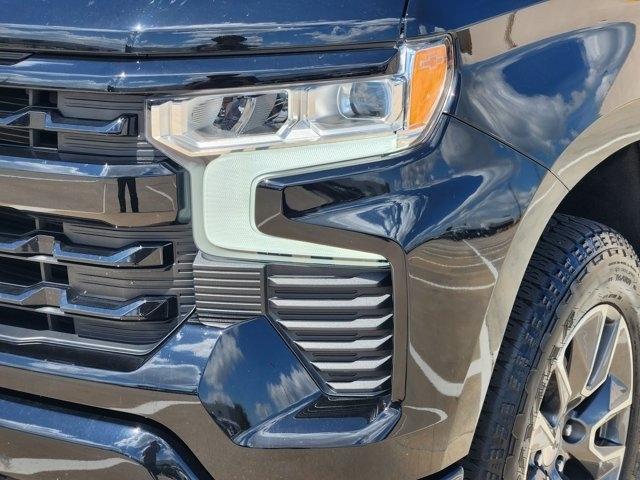 Chevrolet Silverado 1500 RST Crew Cab 4WD 2025