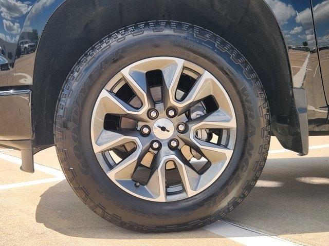 Chevrolet Silverado 1500 RST Crew Cab 4WD 2025