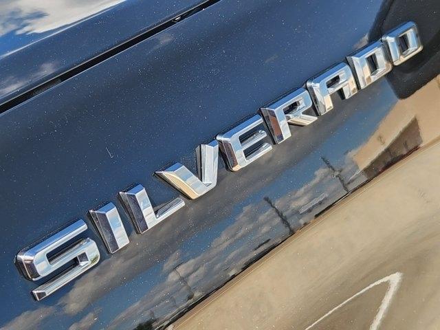 Chevrolet Silverado 1500 RST Crew Cab 4WD 2025