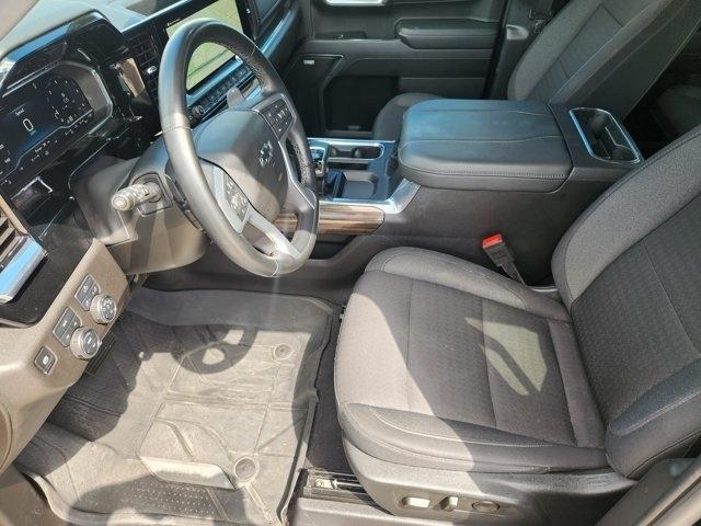 Chevrolet Silverado 1500 RST Crew Cab 4WD 2025