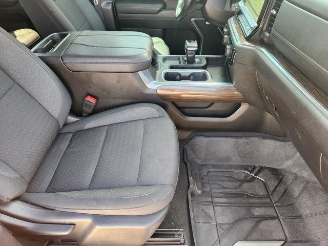 Chevrolet Silverado 1500 RST Crew Cab 4WD 2025