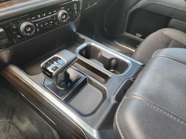 Chevrolet Silverado 1500 RST Crew Cab 4WD 2025