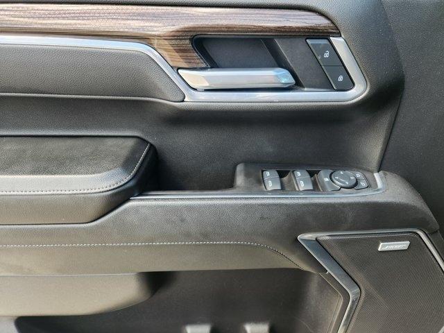 Chevrolet Silverado 1500 RST Crew Cab 4WD 2025
