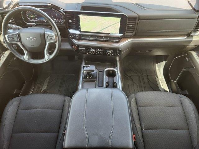 Chevrolet Silverado 1500 RST Crew Cab 4WD 2025