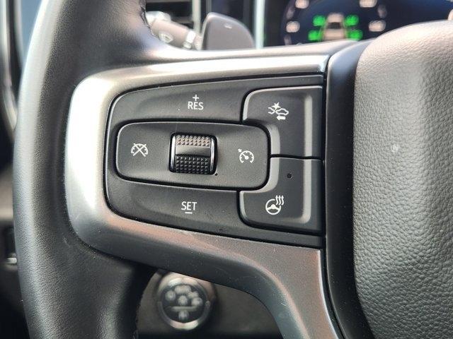 Chevrolet Silverado 1500 RST Crew Cab 4WD 2025