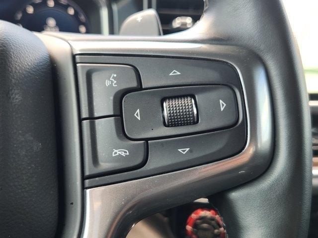 Chevrolet Silverado 1500 RST Crew Cab 4WD 2025