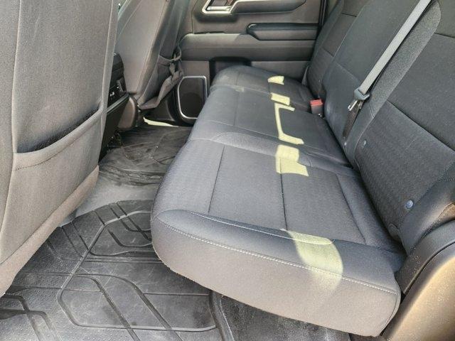 Chevrolet Silverado 1500 RST Crew Cab 4WD 2025