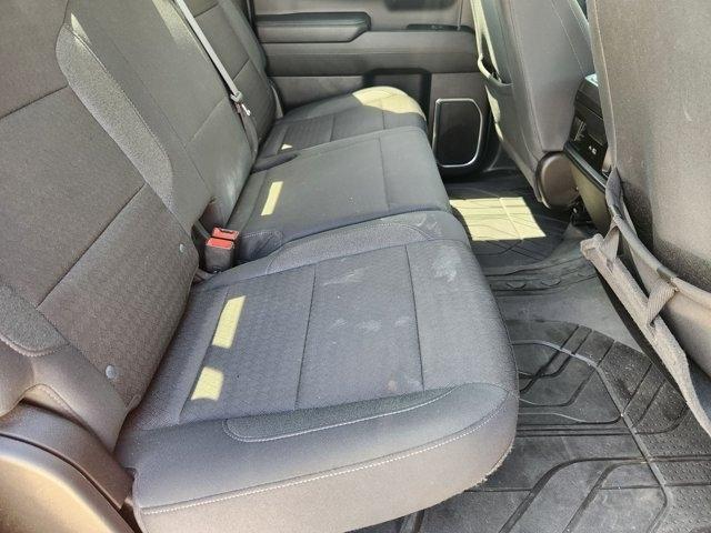 Chevrolet Silverado 1500 RST Crew Cab 4WD 2025