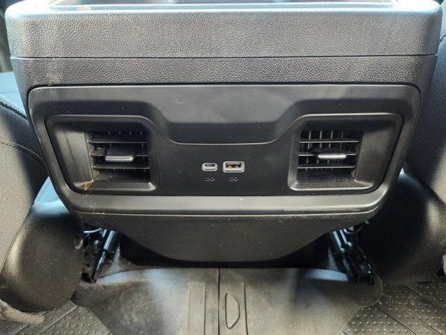 Chevrolet Silverado 1500 RST Crew Cab 4WD 2025