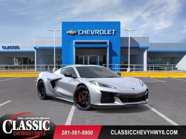 2027 Chevrolet Corvette Z06 Coupe w/3LZ