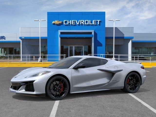 Chevrolet Corvette Z06 Coupe w/3LZ 2027