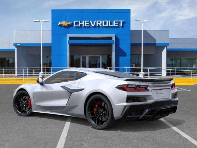 Chevrolet Corvette Z06 Coupe w/3LZ 2027