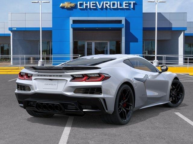 Chevrolet Corvette Z06 Coupe w/3LZ 2027