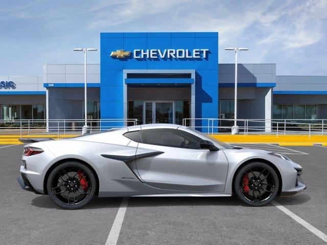 Chevrolet Corvette Z06 Coupe w/3LZ 2027