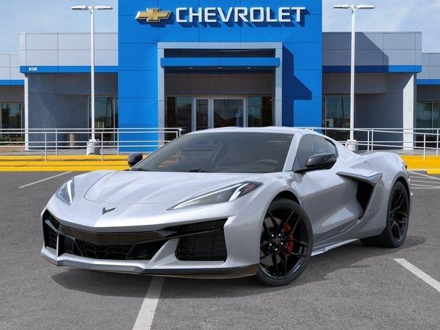 Chevrolet Corvette Z06 Coupe w/3LZ 2027