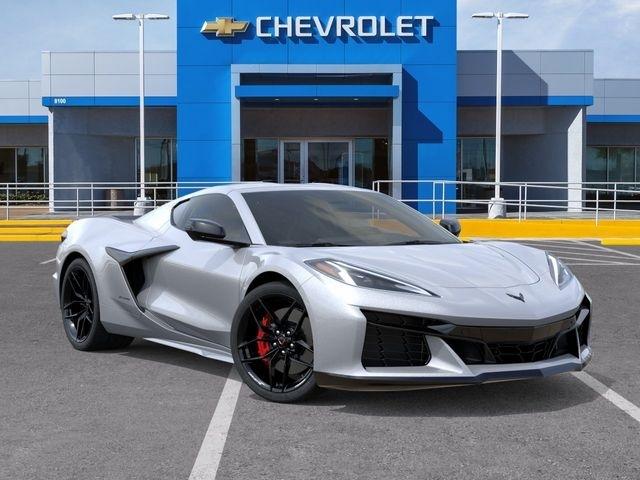 Chevrolet Corvette Z06 Coupe w/3LZ 2027