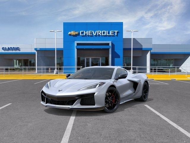 Chevrolet Corvette Z06 Coupe w/3LZ 2027
