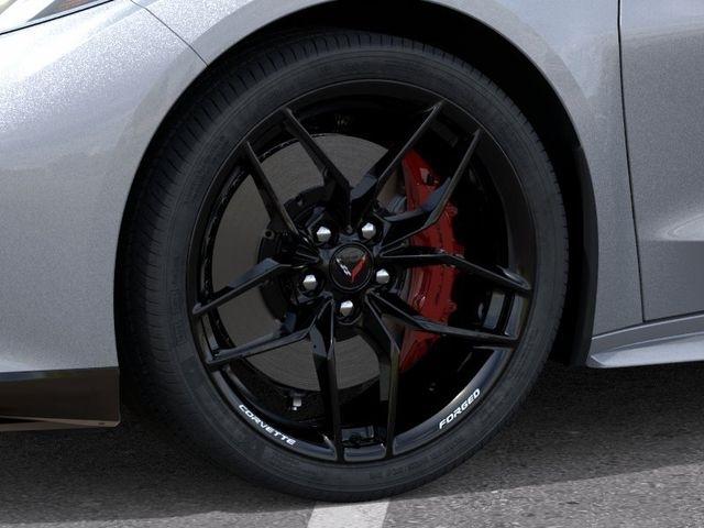 Chevrolet Corvette Z06 Coupe w/3LZ 2027