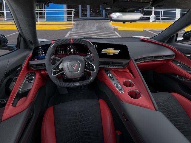 Chevrolet Corvette Z06 Coupe w/3LZ 2027
