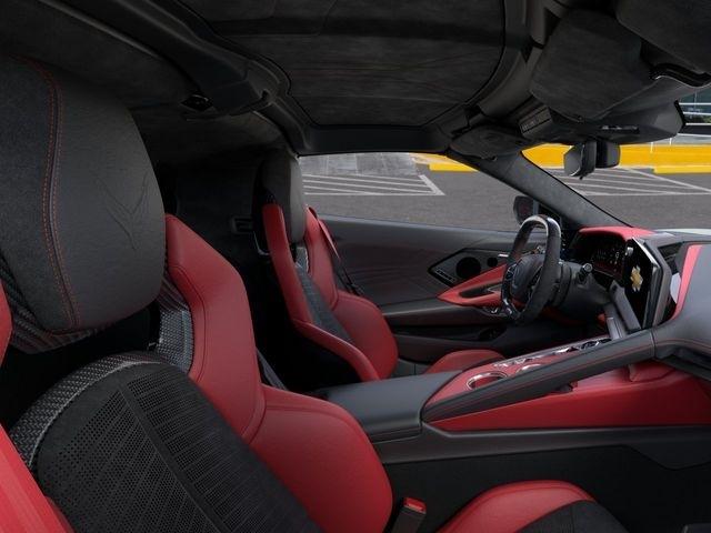 Chevrolet Corvette Z06 Coupe w/3LZ 2027