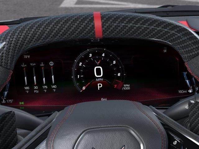 Chevrolet Corvette Z06 Coupe w/3LZ 2027