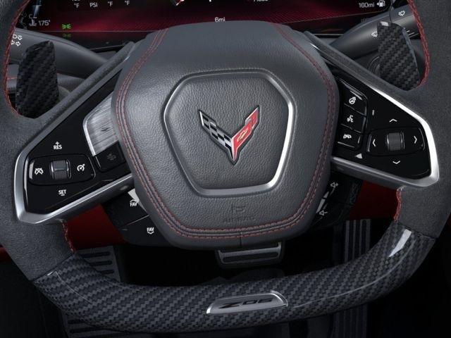 Chevrolet Corvette Z06 Coupe w/3LZ 2027