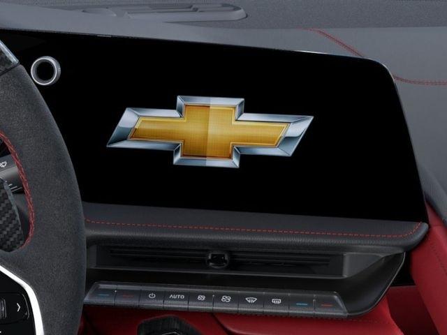 Chevrolet Corvette Z06 Coupe w/3LZ 2027