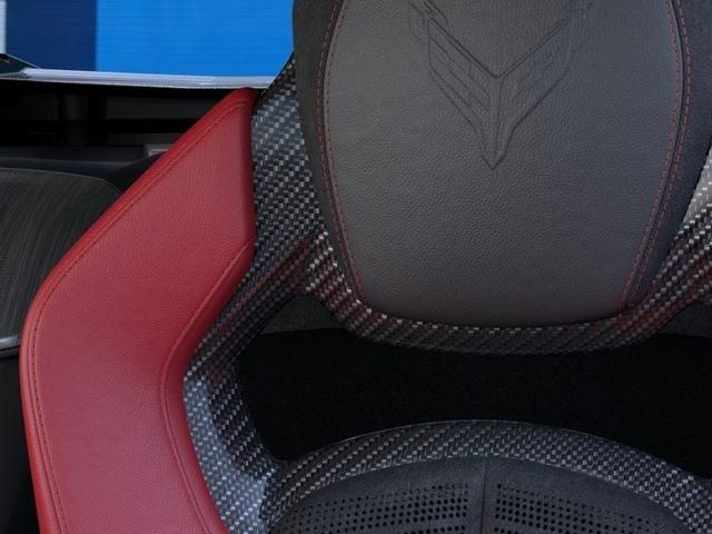 Chevrolet Corvette Z06 Coupe w/3LZ 2027