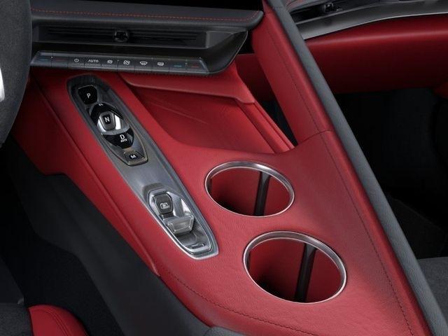 Chevrolet Corvette Z06 Coupe w/3LZ 2027