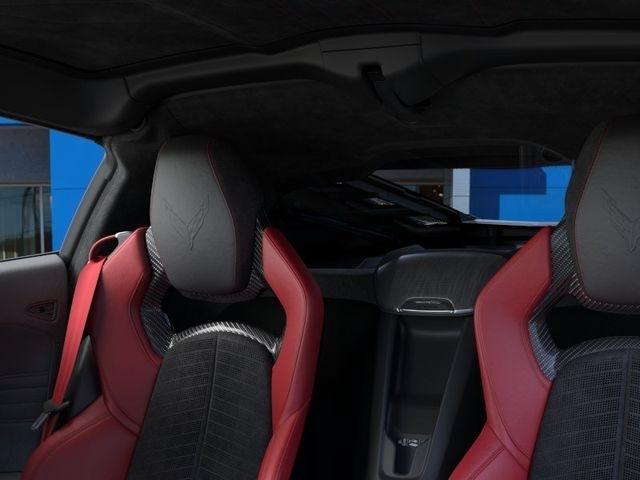 Chevrolet Corvette Z06 Coupe w/3LZ 2027