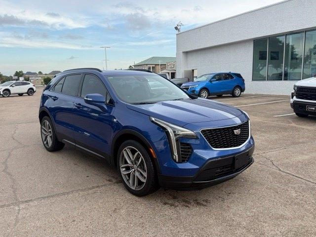 2023 Cadillac XT4 Sport
