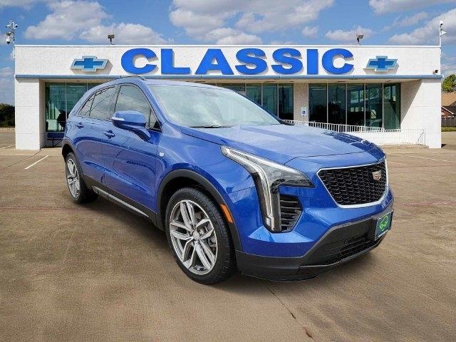 2023 Cadillac XT4 Sport