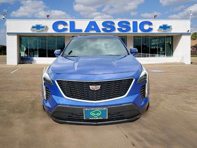 Cadillac XT4 Sport 2023