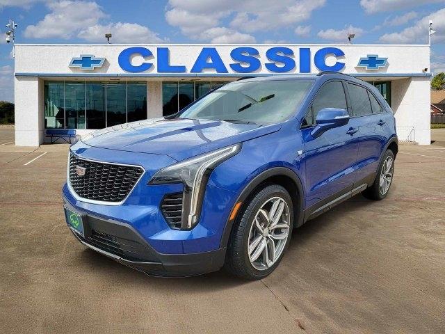 Cadillac XT4 Sport 2023