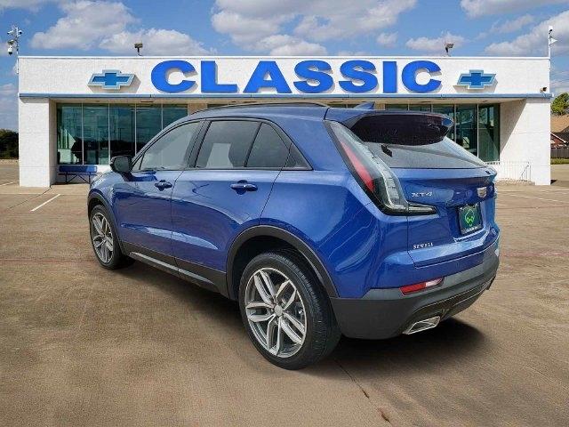 Cadillac XT4 Sport 2023