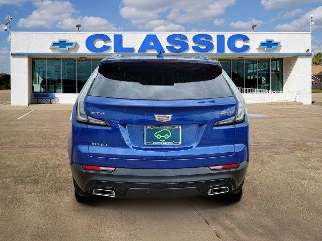 Cadillac XT4 Sport 2023