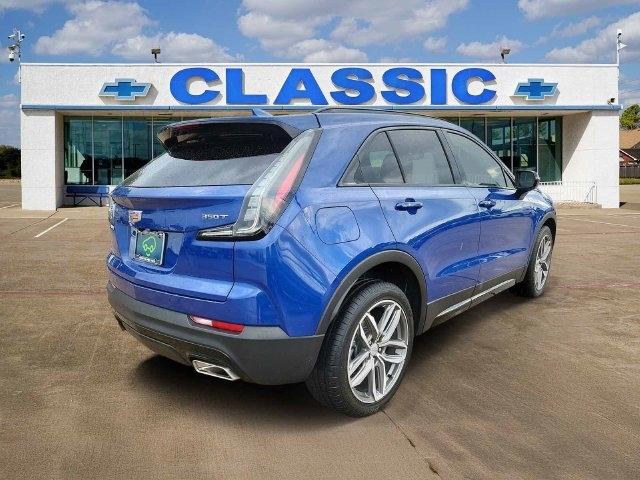 Cadillac XT4 Sport 2023