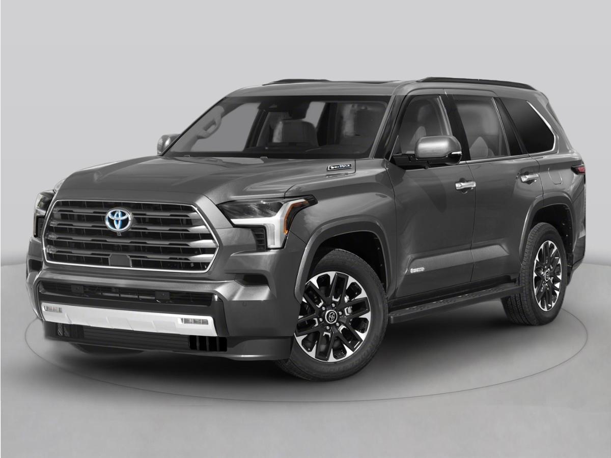 Toyota Sequoia Limited 2026
