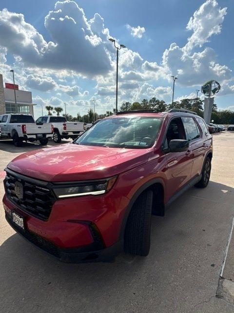 Honda Pilot Black Edition AWD 2025