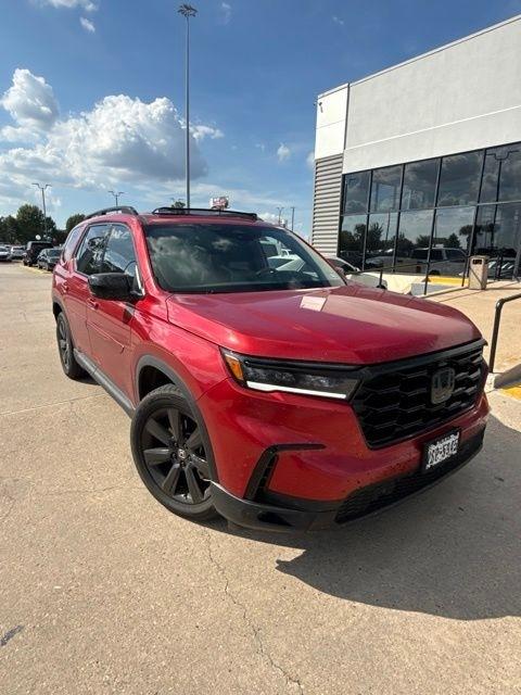 Honda Pilot Black Edition AWD 2025